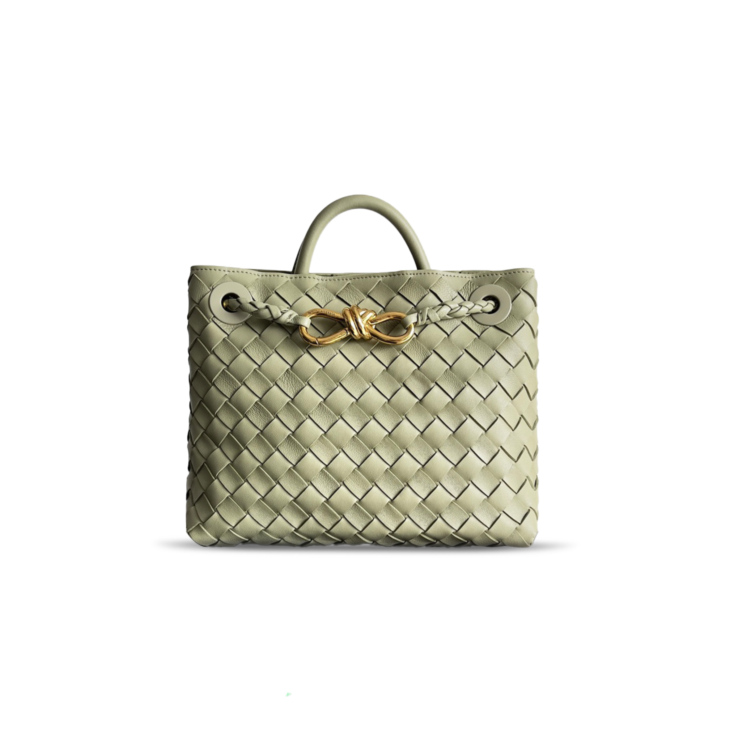 bo*te*ga Ve*ne*ta andiamo shoulder bag 743568vcpp714261 (25*22*10.5cm)